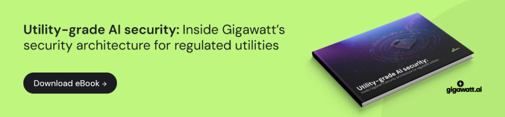 utility-grade ai security ebook by gigawatt