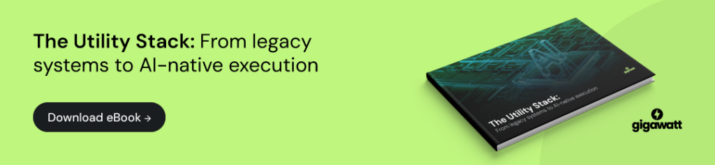the utility stack ebook by gigawatt