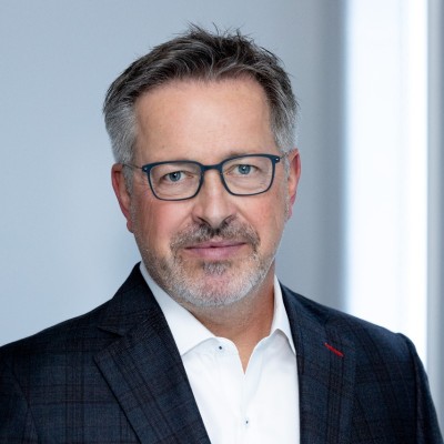 Johannes Eckert, Executive Vice President and Chief Information & Technology Officer at AEP